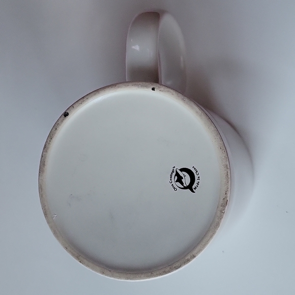 2002 Curtis Dean Tucker Old Age Humor Coffee Mug - Picture 2 of 16